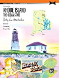 Rhode Island: The Ocean State: Intermediate Piano Suite (Recital Suite Series) (English Edition)