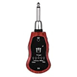 Ricevitore Bluetooth elettrico Bluetooth Wireless Sistema di chitarra trasmettitore e ricevitore wireless