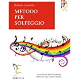 Roberto Guastella Metodo per Solfeggio Edizioni Eufonia