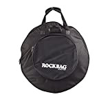 Rockbag Cymbal Bag Deluxe, 22", Black - Borse per piatti