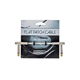 RockBoard Sapphire Series Flat Patch Cable – 5 cm/1 15/16"