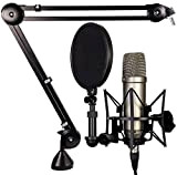 Rode NT1-A - Set microfono + braccio snodato PSA-1