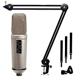 Rode NT2-A - Set microfono a condensatore + supporto articolato MS138