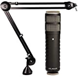 Rode Procaster Broadcast - Microfono + supporto per braccio articolato PSA1