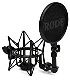 RØDE SM6 Supporto antiurto per microfono con filtro antipop rimovibile