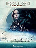 Rogue One A Star Wars Story: Piano Solo: Music from the Motion Picture Soundtrack