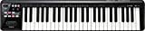 Roland A-49 Controller MIDI a Tastiera, 49 tasti standard - Nera