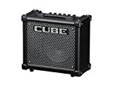 Roland Cube 10GX Amplificatore per Chitarra, Amplificatore per chitarra compatto da 10 Watt e speaker custom da 8"