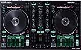 Roland DJ-202 DJ Controller, controller a due canali e quattro deck per Serato DJ Lite - L'eredità delle Drum Machine ...