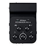 Roland GO:MIXER PRO-X Mixer Audio per Smartphone | Collegate e Mixate fino a 7 Sorgenti Audio | Aggiungete Audio di ...