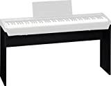 Roland KSC-70 BK Keyboard Digital Piano Stand for FP-30 BK, Nero