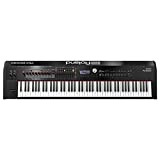 Roland RD-2000 88keys Black digital piano - Digital Pianos (23 W, 1412 mm, 367 mm, 140 mm, 21.7 kg, LCD)