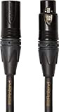 Roland RMC-GQ3 Gold Series Quad Microphone Cable, Length: 3 ft/1m