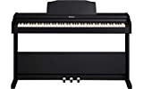 Roland RP102 Piano Digital, le prestazioni di un vero pianoforte con la connettività Bluetooth®, 88 tasti
