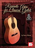 Romantic Arias for Classical Guitar (English Edition)