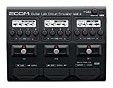 Ronghuiwen Zoom GCE-3 Guitar Multi Effect Device, Multi Effect Pedal, USB Interfaccia Audio per Chitarra e Bassiera Nuovo