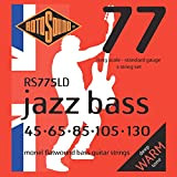 Rotosound RS775LD Jazz Bass 77 Monel Flatwound