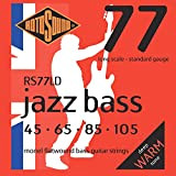 Rotosound RS77LD Jazz Bass Strings (45-105)