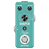 Rowin Shaper Digital Cabinet Simulator Guitar Effect Pedal Cab Simulated Pedal with 11 Cab Modes True Bypass LEF-3802