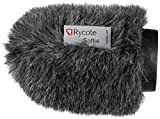 Rycote Antivento Softie per Microfoni Standard 10cm, Grigio