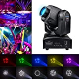 Sample Stage Lights DJ Moving Head LED Beam Stage Lights 30W Mini Zoom Strobe Spot Lighting 7 DMX GOBO Lights ...