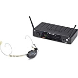 Samson - AIRLINE 77 UHF Vocal Headset System - E1 (863.125 MHz)