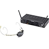 Samson - AIRLINE 77 UHF Vocal Headset System - E3 (864.500 MHz)