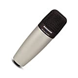 SAMSON C01 microfono iper-cardioide a diaframma largo con bauletto per trasporto contenimento (omaggio)