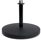 Samson MD5 supporto da tavolo per microfono a base pesante