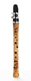 Sans Luthier clf04 Clarinetto in formato tascabile, in legno di ulivo