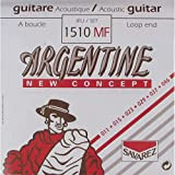 Savarez 1510MF Loop End Argentine Guitar Strings 011/046