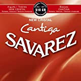 Savarez 510 CR Set di Corde New Cristal Cantiga Standard Tension