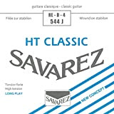 Savarez Corde per chitarra classica Alliance HT Classic 544J corde singole D4w/Re4w high, si adatta al set di corde 540J, ...