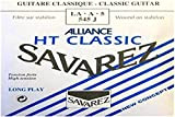 Savarez Corde per chitarra classica Alliance HT Classic 545J corde singole A5w/La5w high, si adatta al set di corde 540J, ...