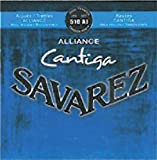 Savarez Corde per chitarra classica Corde singole A5 standard Cantiga 515R