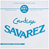 Savarez Corde per chitarra classica Corde singole D4 high Cantiga 514J