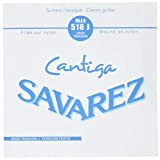 Savarez Corde per chitarra classica Corde singole E6 high Cantiga 516J
