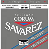 Savarez CORUM Alliance 500 ARJ - Mixed Tension (normal/high)