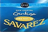 Savarez Set di Corde New Cristal Cantiga Premium Hard