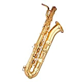 Sax Studente Sassofono Baritono Mi Bemolle Strumenti Musicali Professionali per Sax in Ottone