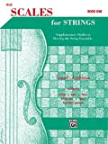 Scales for Strings - Cello, Book I: Supplementary Studies to Develop the String Ensemble (English Edition)