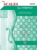 Scales for Strings - Violin, Book I: Supplementary Studies to Develop the String Ensemble (English Edition)
