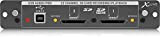 Scheda di espansione Behringer X-LIVE X32 per registrazione/riproduzione live a 32 canali su schede SD/SDHC e interfaccia audio/MIDI USB