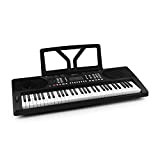 Schubert Etude 300 - Tastiera, Keyboard, 61 Tasti, Touch Sensitive, 300 Voci, 300 Ritmi, 50 Canzoni demo, Accordi, Registrazione, Split, ...