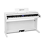 Schubert Subi 88 MK II - Tastiera, Pianoforte Digitale, E-Piano, Pianola 88 Tasti Sensibili al Tocco, 360 Toni, 160 Ritmi, ...