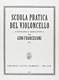 Scuola Pratica Del Violoncello Antologia Didattica Vol 2