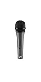 SENNHEISER E835 Microfono Professionale Dinamico Cardioide per Voce, Supporto, Astucci