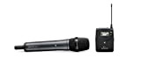 Sennheiser EW 135P G4-A, Set Microfono a Mano senza Fili Portatile