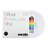 Serato 2x12" Sticker Lock Control Vinyl Pressung -