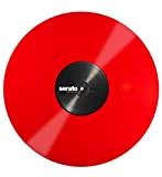 Serato 7" Performance Series Control Vinyl (Red) -